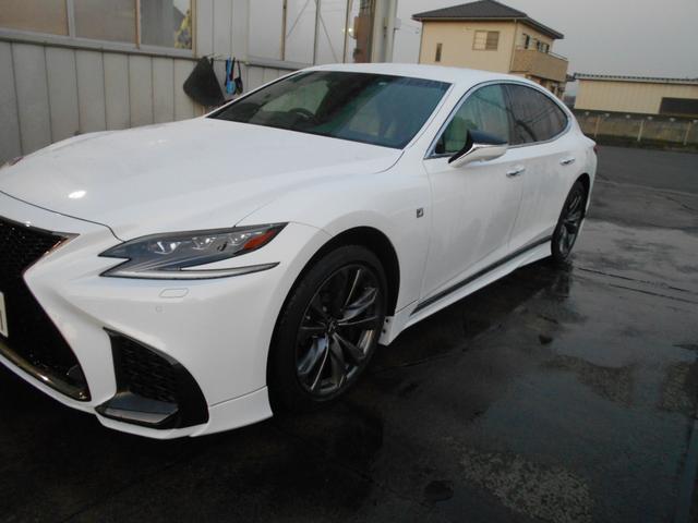 レクサス ＬＳ①