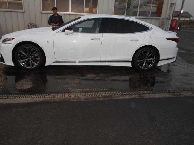 レクサス ＬＳ②